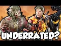 THE MOST UNDERRATED KILLER COMBO IN 2V8 - Dead by Daylight
