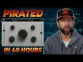 This Plugin Was Pirated In 48 Hours After Release