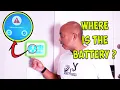 ADT Battery How to Replace the Battery