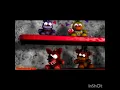 SFM fredbear plush