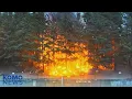 Multiple explosive devices used in bombing at encampment outside Seattle hospital