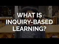 What Is Inquiry-Based Learning