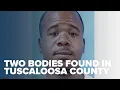 Authorities discover body of person of interest in Tuscaloosa County death investigation
