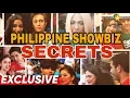 PHILIPPINES SHOWBIZ SECRET FILES PART 1