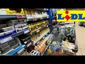 LIDL SHOP WITH ME