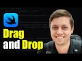 Drag and Drop in SwiftUI