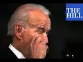 Download Lagu The emotional moment that brought Joe Biden to tears during COVID-19 event