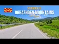 Download Lagu Driving in North Macedonia 🇲🇰 from Strumica to the Heart of the Ograzhden Mountains – June 2025