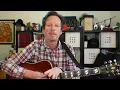 Father John Misty - Real Love Baby - EASY Guitar Lesson!