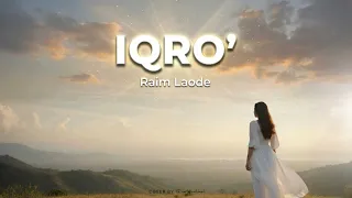 iqro raim laode cover lirik by rintitbulbul