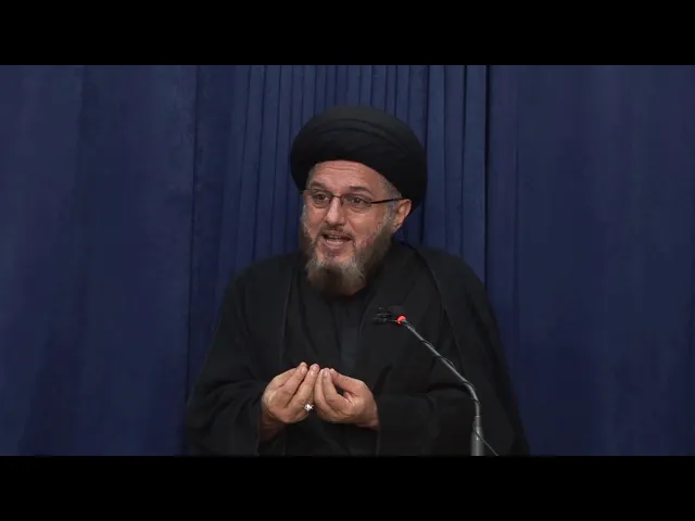 ⁣بحث الأصول (25) / 14 محرم 1438هـ