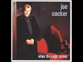 Joe Cocker - Ruby Lee Recorded Live At The Ritz New York Vin 12 ITA 1989