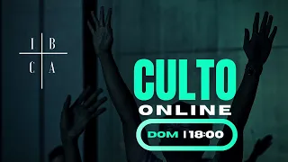 LIVE IGREJA BATISTA CASTRO ALVES - 23.02