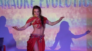 الراقصة لاكوشنير حلاوة روح رقص شرقي روعة 