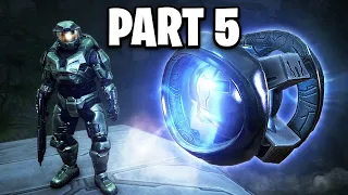 Halo campaign Evolved part five