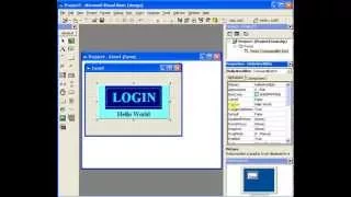 Learn Visual Basic 6 0 - Working with Command Button and its Properties-Step by Step Tutorial