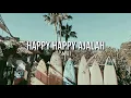 Happy Happy Ajalah - Smvll | MellowMas Cover