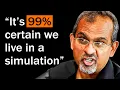 MIT s Rizwan Virk We re less than 50 years from proving simulation theory