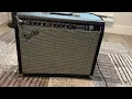 Fender USA Stage SE112 AMP