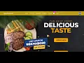 setup React Captcha and validate the captcha Spicy Restaurant Day-3 Part-1