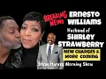 ERNESTO LEARNS ABOUT NEW CHARGES FROM SIDECHICK SONYA Shirley PAYING FOR THE Attorney