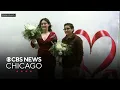 Lagu First couple married by Cook County Clerk in 2026