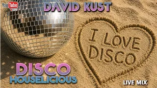 David Kust - DISCOHOUSELICIOUS Live Show Summer Sessions 01-08-2026