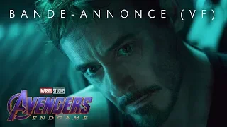 Avengers : Endgame - Bande Annonce 2 VF