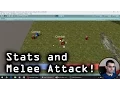 Unity Tutorial Unit Stats and Melee Attack - Simple RTS Creating Games A-6