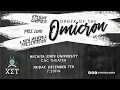 FALL 2018 ORDER OF THE OMICRON CLASS PROMO