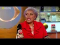 DNC AND ELECTION Former DNC chair Donna Brazile talks about the 2016 Presidential campaign