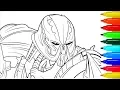 Transformers Coloring Pages Lessons Coloring Pages Colouring Pages for Kids with Colored Markers