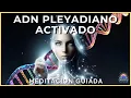 Lagu 🌌 MEDITACIÓN PLEYADIANA 🔱 Despierta tu ADN Estelar y Libérate de la Matriz ✨