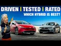 Honda Civic Hybrid vs Toyota Prius Which is the Better Hybrid Buy Hybrid Comparison Test