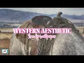 WESTERN AESTHETIC FREE TV WALLPAPER COUNTRY FRAME TV ART WESTERN HORSE ART PRIMPEDDESIGN