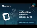 runZero Hour Episode 5