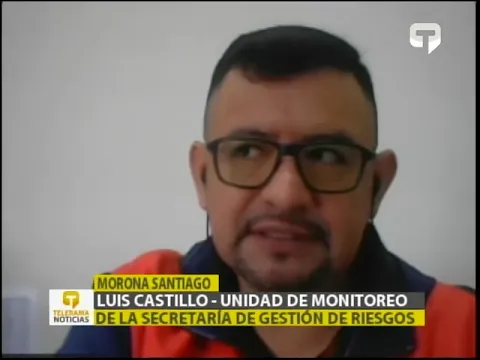 Cuatro vías fueron afectadas por lluvias permanentes