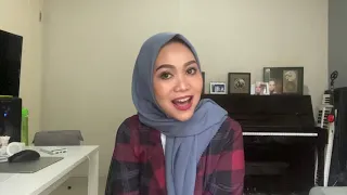 lihatlah lebih dekat sherina x ucie nurul cover by ucie nurul 