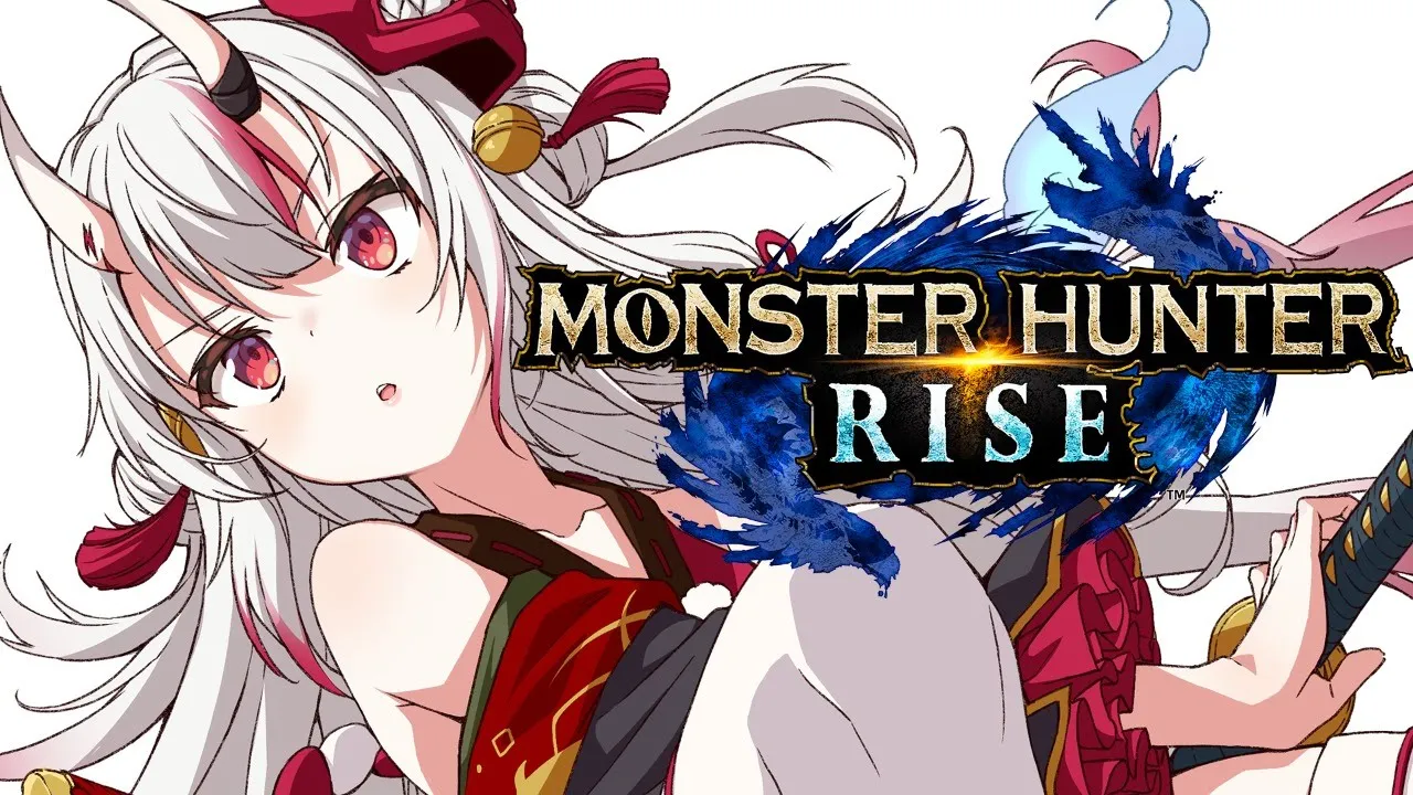 【 MONSTER HUNTER RISE】初心者ハンター修行2日目！！やさーしくやさーしく