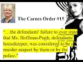 How do you prove you re not guilty - Patsy Ramsey