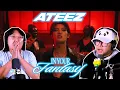 Download Lagu Girl Group Stans React to ATEEZ (에이티즈) 'In Your Fantasy' MV! Set Us Free From Our Sanity!!