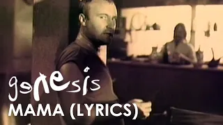 genesis mama official lyrics video 