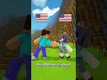 Download Lagu Greetings! - Minecraft animation #shorts
