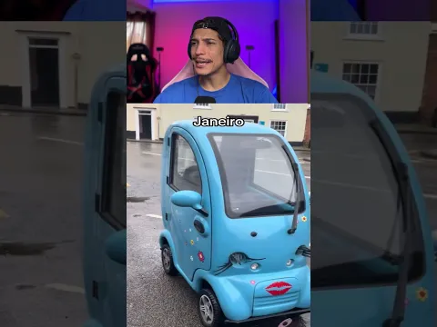 Os carros de todos os meses
