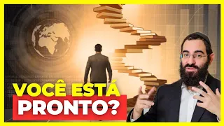 DEUS ESTA PREPARANDO VOCÊ PARA UM GRANDE AVANÇO! Transforme essa dificuldade em BENÇÃO!