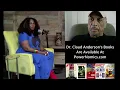 Urban Light Comments on Dr Claud Anderson