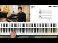 Watermelon Man - Herbie Hancock Jazz Piano Tutorial
