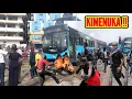 Download Lagu VURUGU TENA! WANANCHI WATAKA CHOMA MOTO MWENDO KASI DAR MUDAHUU !