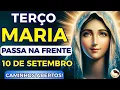 Download Lagu 📿Terço Maria Passa na Frente 🙌 Abre Seus Caminhos Ainda Hoje! Reze com Maria!