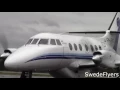 BAE Jetstream between Mora and Stockholm!